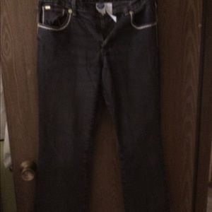 Ladies Diane Gilman jeans size 14p